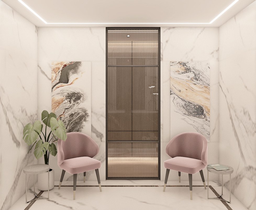 Private Villa London 1